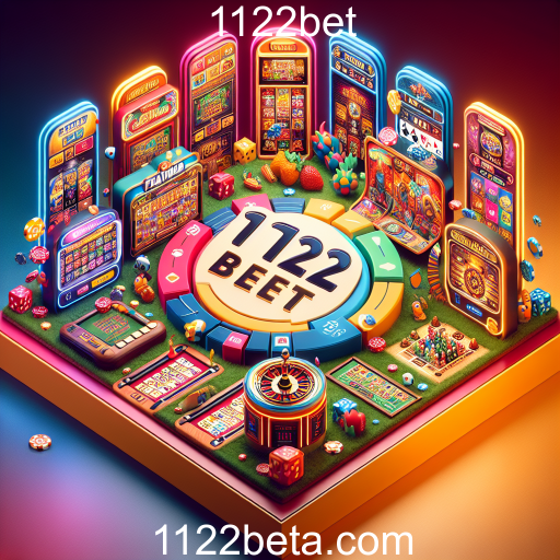 Descubra os Destaques do Jogo no 1122bet